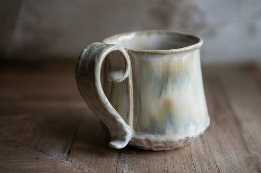 Stoneware Mug - Lustre