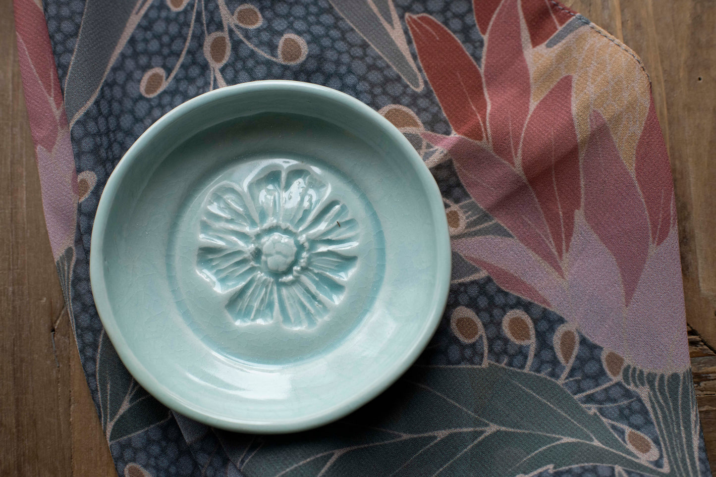 Porcelain Ring Dishes