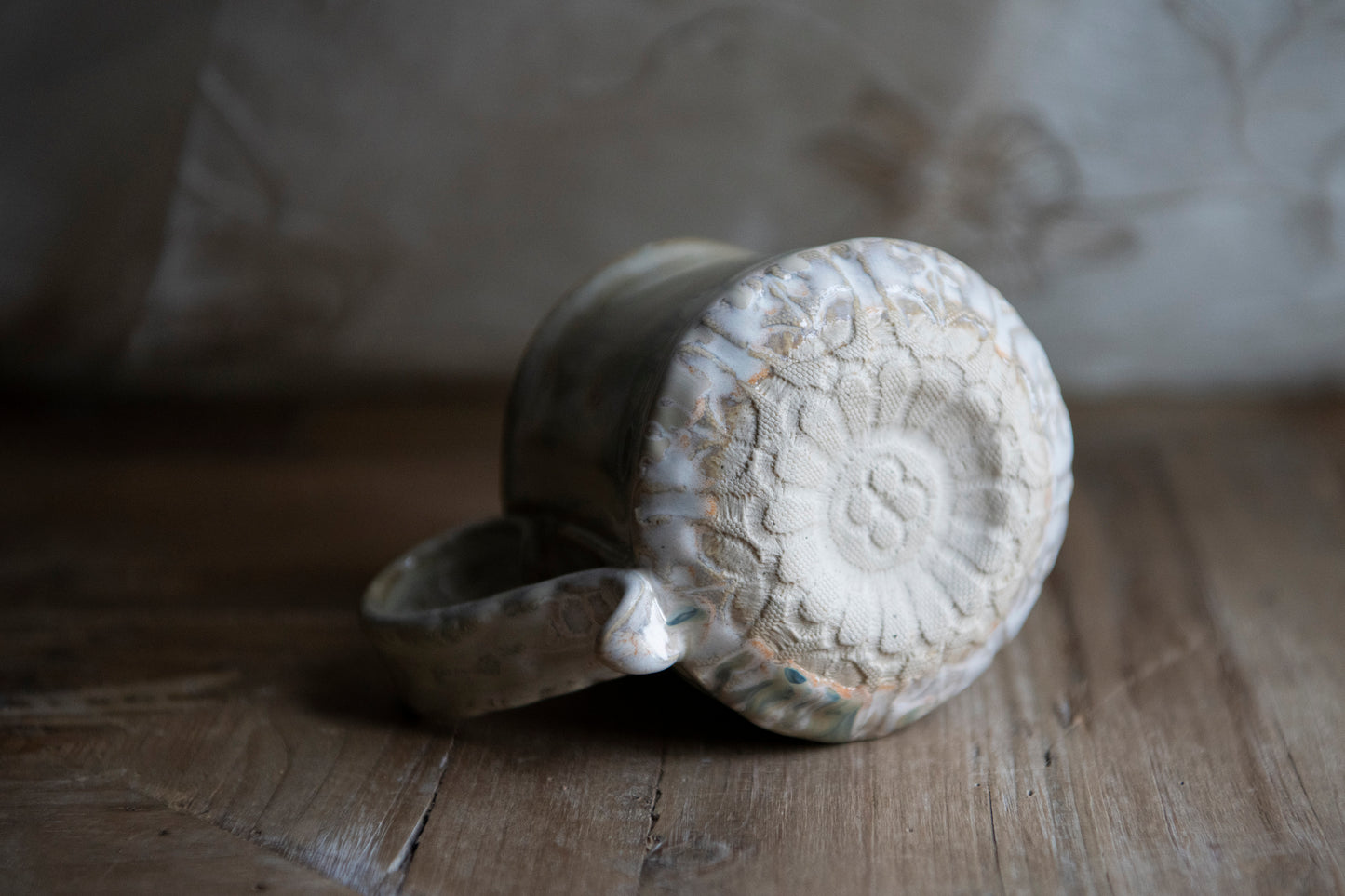 Stoneware Mug - Lustre