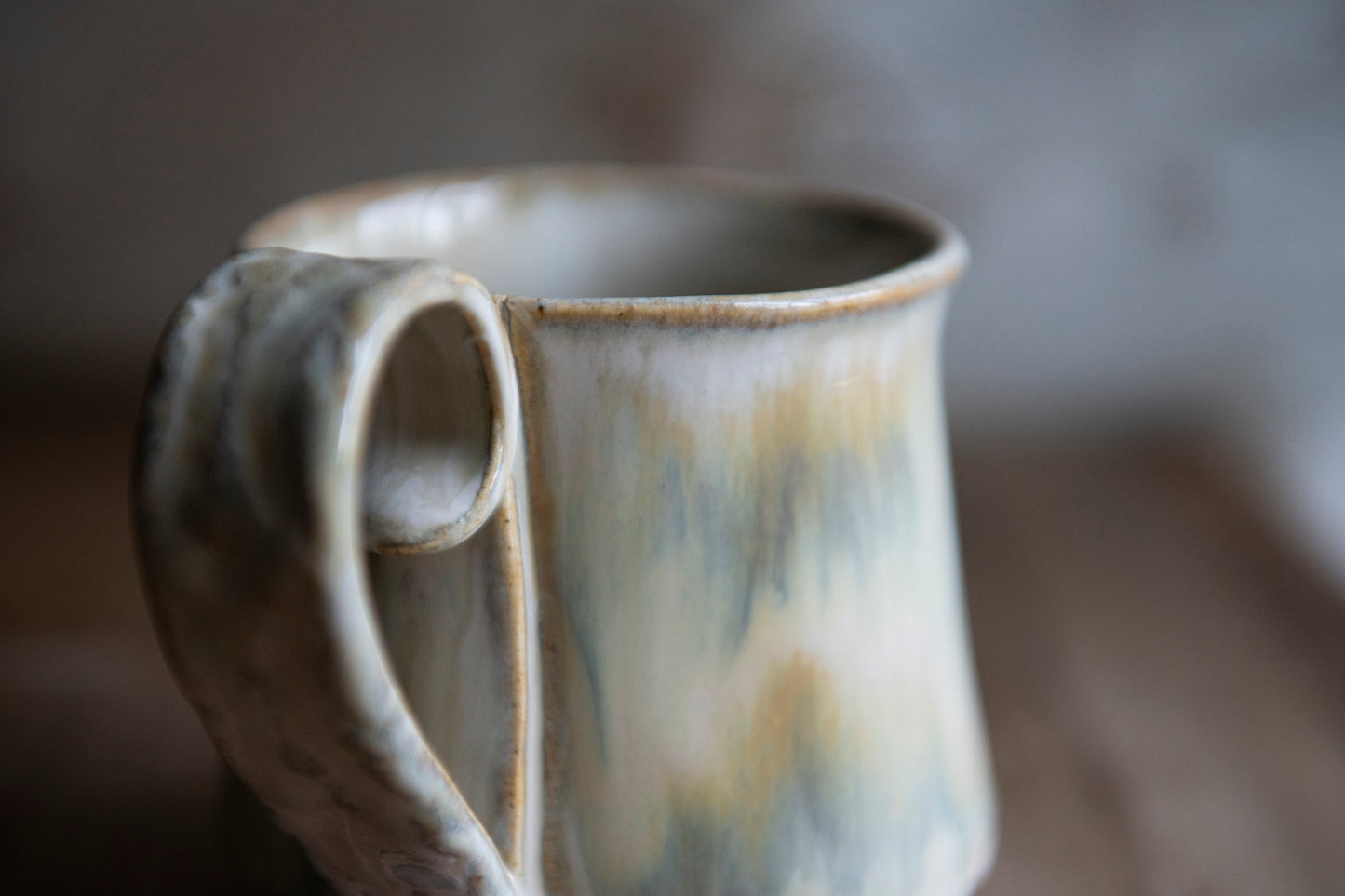 Stoneware Mug - Lustre