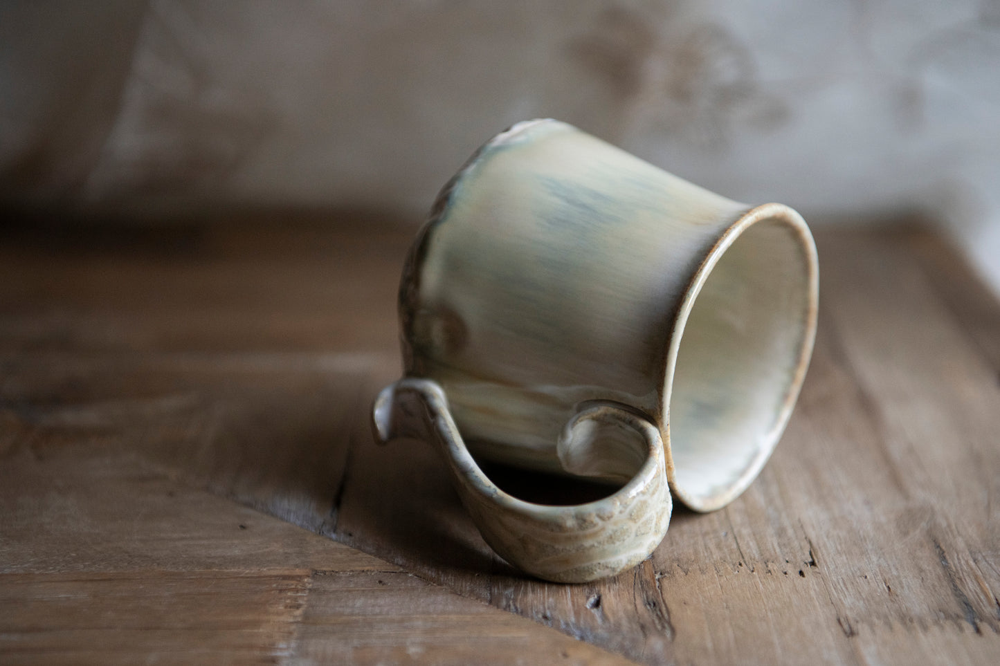 Stoneware Mug - Lustre