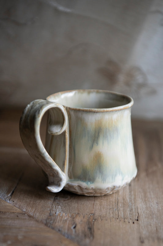 Stoneware Mug - Lustre