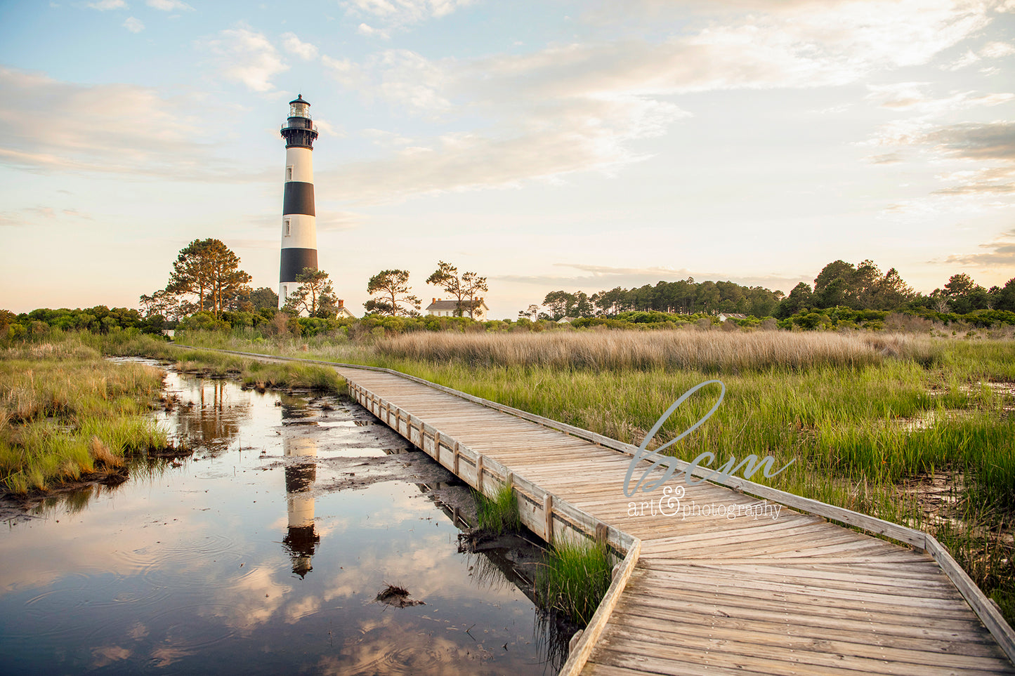 Fine Art Print - Bodie Island