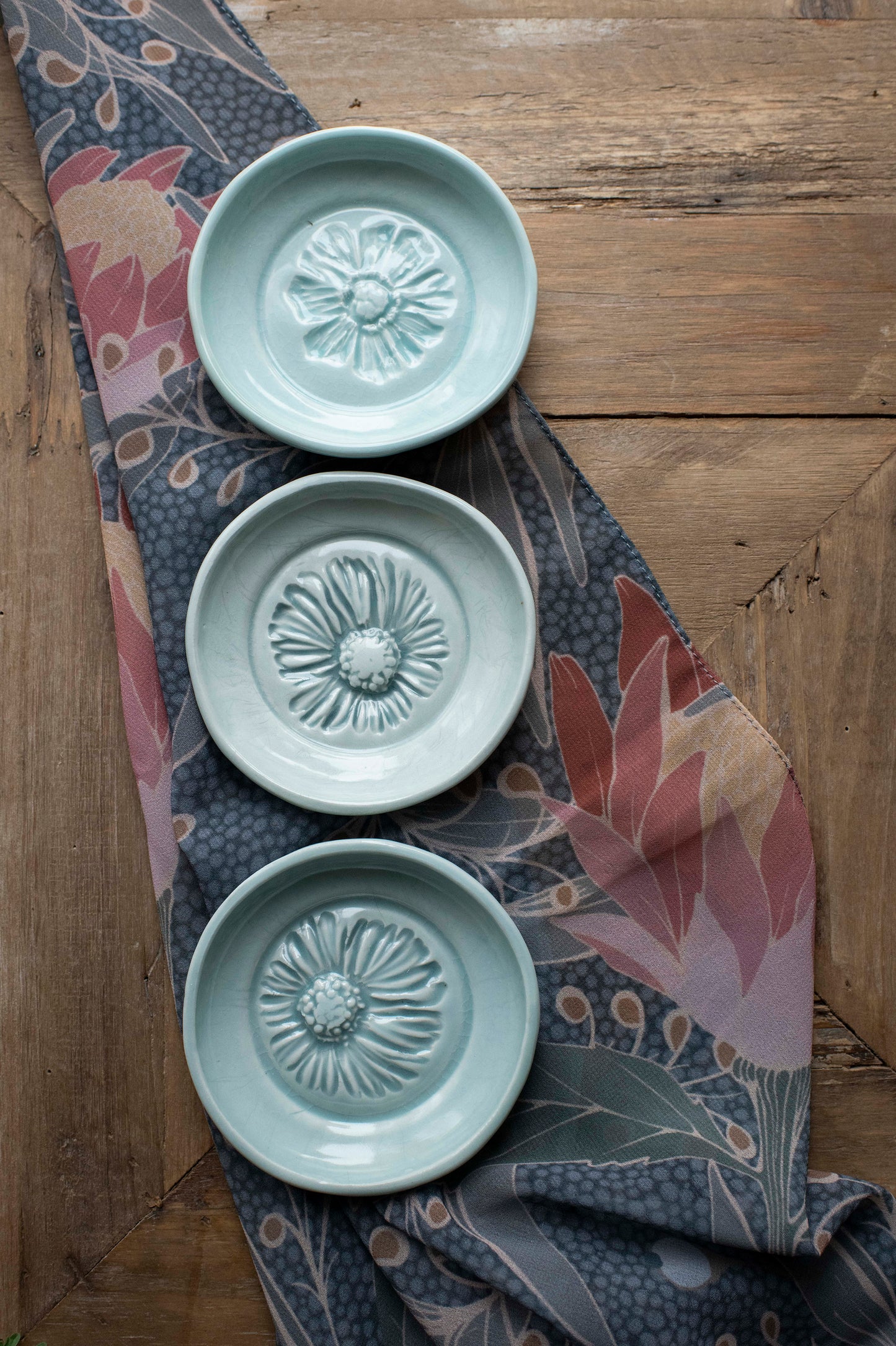 Porcelain Ring Dishes