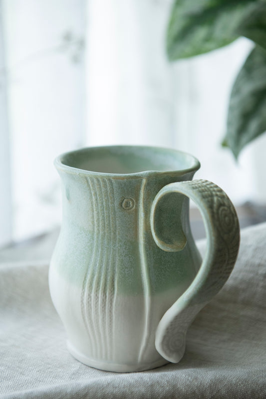 Linen Series Mug