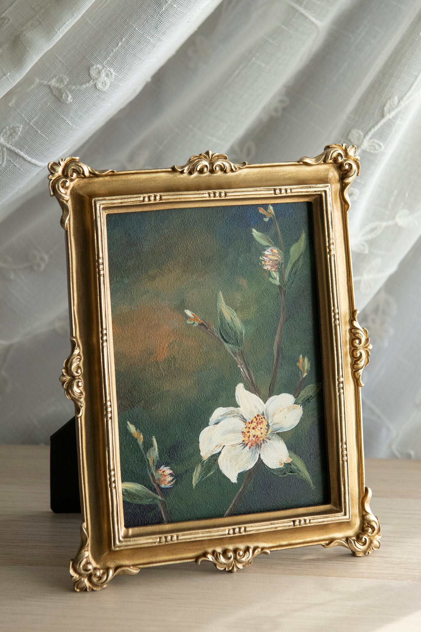 Late Bloom - Original Painting